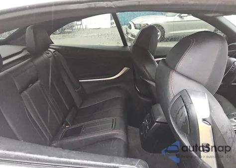 2019 BMW 430I from USA, damaged, VIN WBA4Z1C54KEE51751